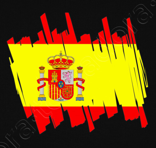 Get Espagne Dessin Drapeau Gif