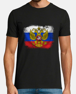 Bandera grunge, Rusia