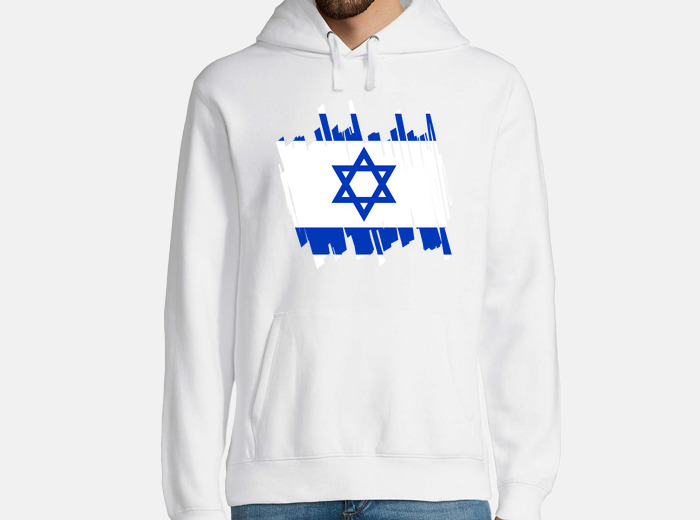  Sudadera con capucha I Stand With Israel Pray For Israel  Israel Strong I Love Israel Sudaderas con capucha para hombres y mujeres,  Blanco : Ropa, Zapatos y Joyería