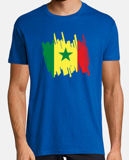 Bandera Senegal