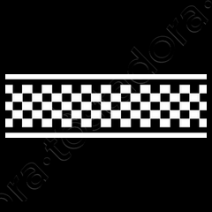 T-shirt Bianca Con Bandiera A Scacchi Ducati Corse Athos - Foto 11