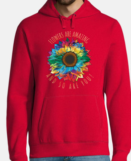 bandiera arcobaleno girasole lgbtq