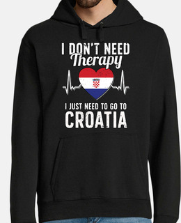bandiera croata i souvenir croati