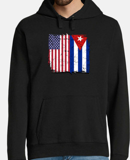 bandiera cubana cuba american us orgogl
