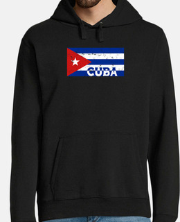 bandiera cubana vintage cuba caraibico 