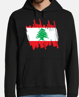 bandiera del Libano