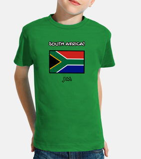 bandiera del sud africa - africa