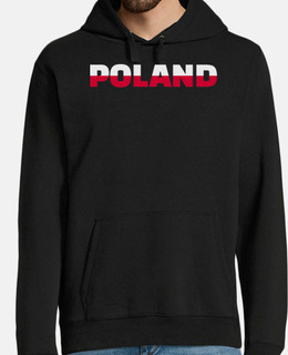 bandiera della Polonia