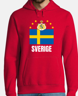 bandiera della svezia emblema nazionale