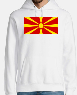bandiera di macedonia