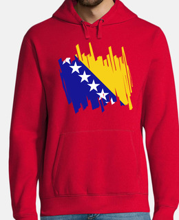 bandiera dlei Bosnia-Erzegovina