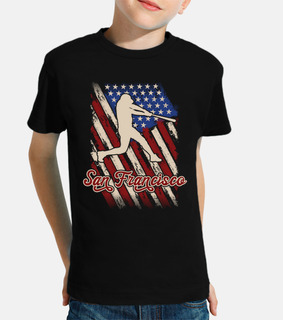 bandiera patriottica usa san francisco