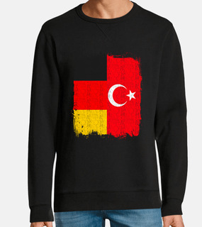 bandiera tedesca turca