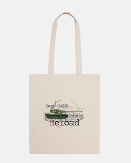 Bandoelra Keep calm and reload