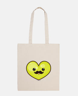 Bandolera Mustache Love