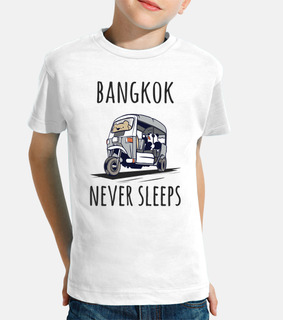 Bangkok non dorme mai