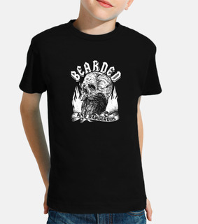 barba barbuta e pericolosa