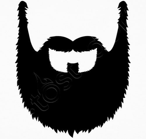 Full Beard T Shirt Tostadora Com