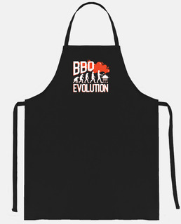 Barbecue tshirt as a barbecue master