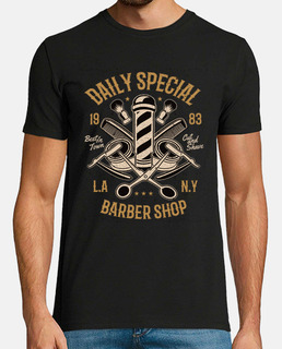 barbier spécial du jour