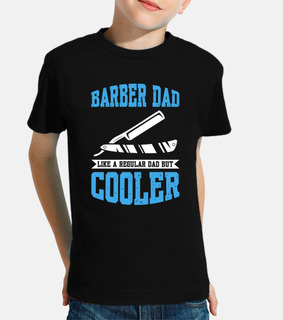 barbiere papà come un papà normale ma p