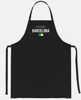 barcelona mode activated
