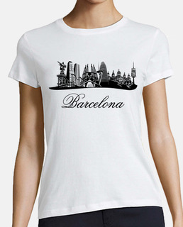 Barcelona Skyline (España)