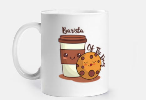 barista del dia