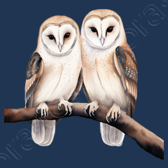 Premium Vector | Owl Mushroom Hat Outline