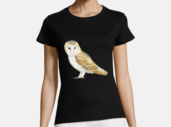 Barn Owl T Shirt Tostadora Com