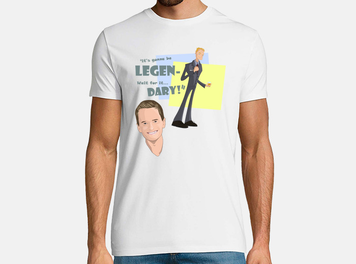 Maglietta how i 2025 met your mother