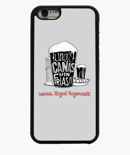 Bars, what places! iphone 6 / 6s case