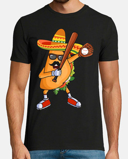 baseball and softball tacos