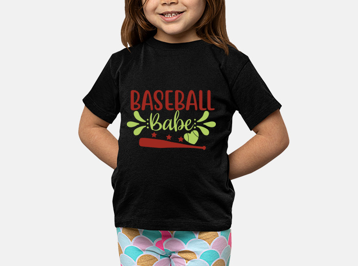 baseball babe shirt