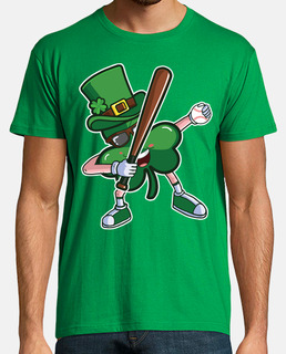 baseball funny saint patricks day