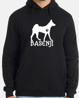 basenji love i dog love dog gift motif