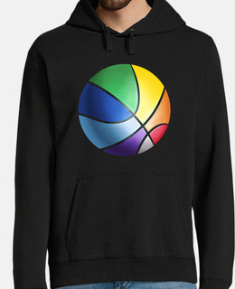 basket colorato nei colori dell39arcoba