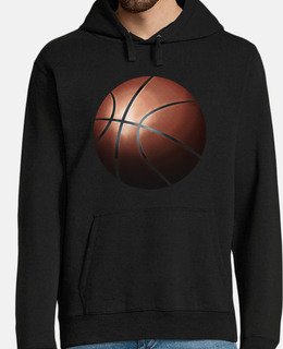 basket marrone con luci e ombre