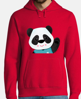 basket orso panda