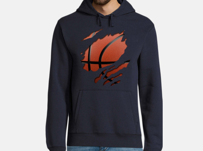 Sudadera basketball laTostadora