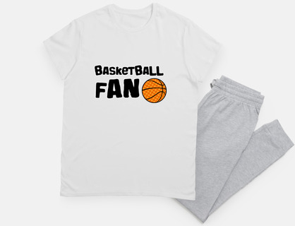 Basketball fan