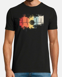 Basketball Retro Vintage