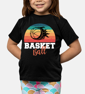 Basketball Vintage Design