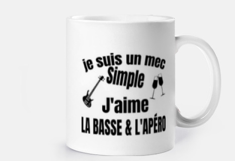 basse et apéro