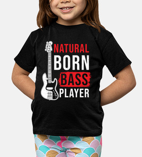bassista nato naturale