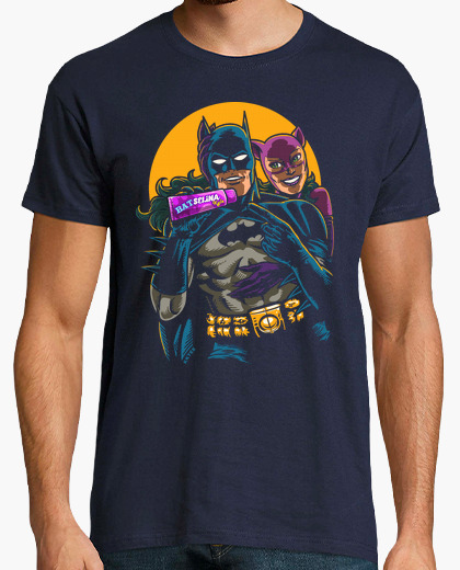 Bat Selina Kyle camiseta