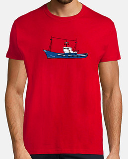 bateau de pêche