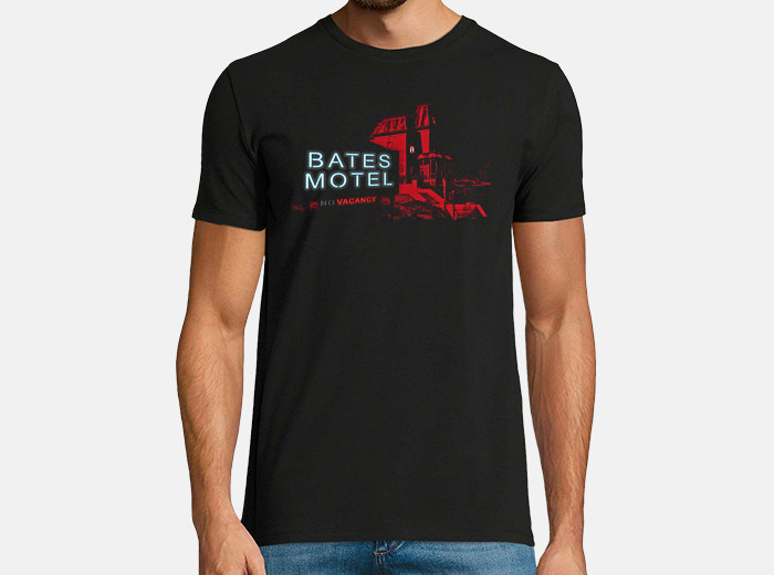 Bates motel t shirt outlet