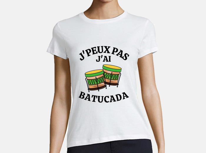 Remeras de online batucada