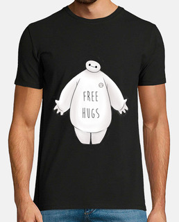 Baymax loves you
